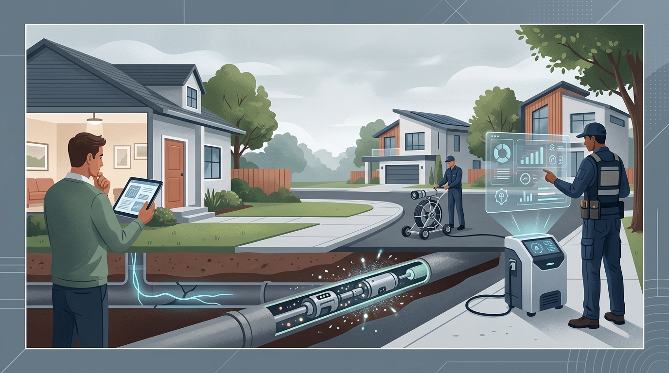 sewer line repair: How to get a fair quote for your specific job