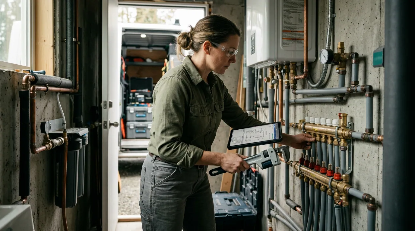plumber cost per hour: What drives plumber bid pricing beyond the hourly rate