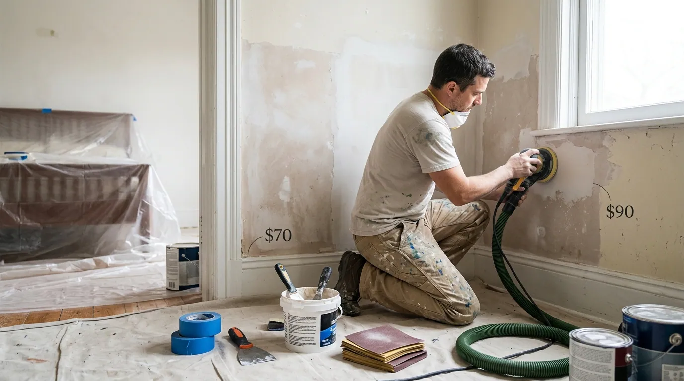 Imagine getting three bids for your home's paint job only to see prices that ran - whole house painting cost